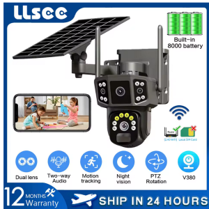 Camera chinoise haut de gamme