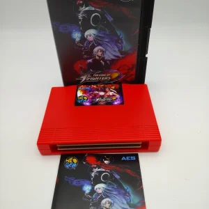 COLLECTION KOF-VER316NEO GEO AES, Japon